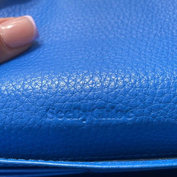 See By Chloe Long Wallet in Blue - Picture 14 of 15